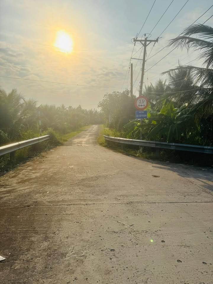 Đất mặt tiền đường Bùi Văn Khánh 519m² giá 1.65 tỷ - View sông thoáng mát