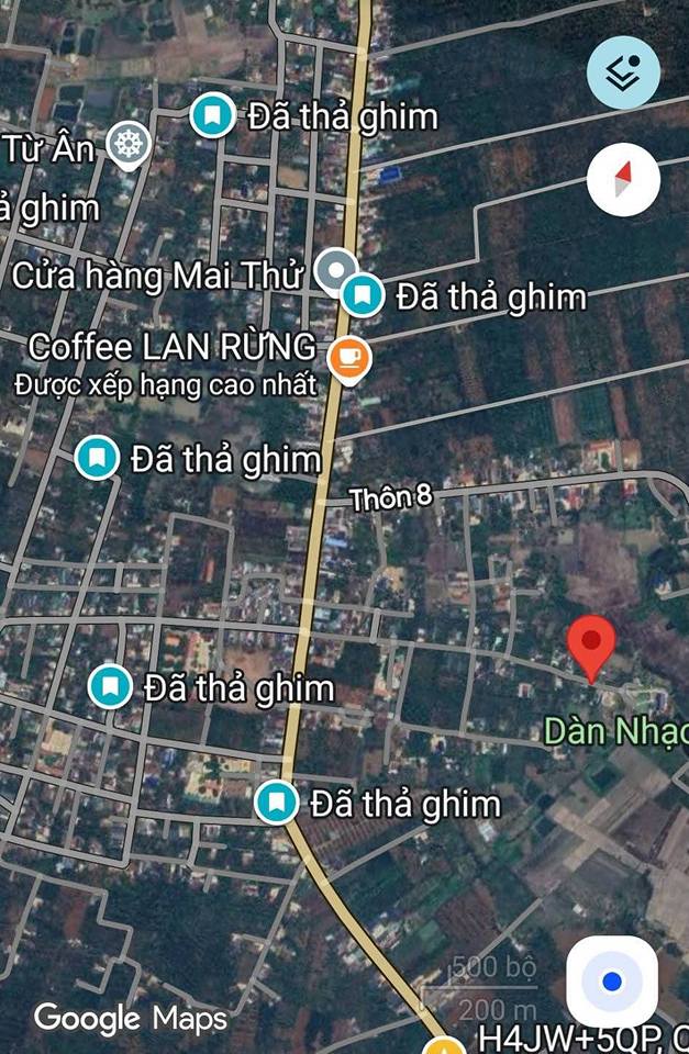 Đất nền Thôn 8b, xã Ea Ktur, huyện Cư Kuin, 120m² giá 140 tỷ - Đầu tư sinh lời ngay!