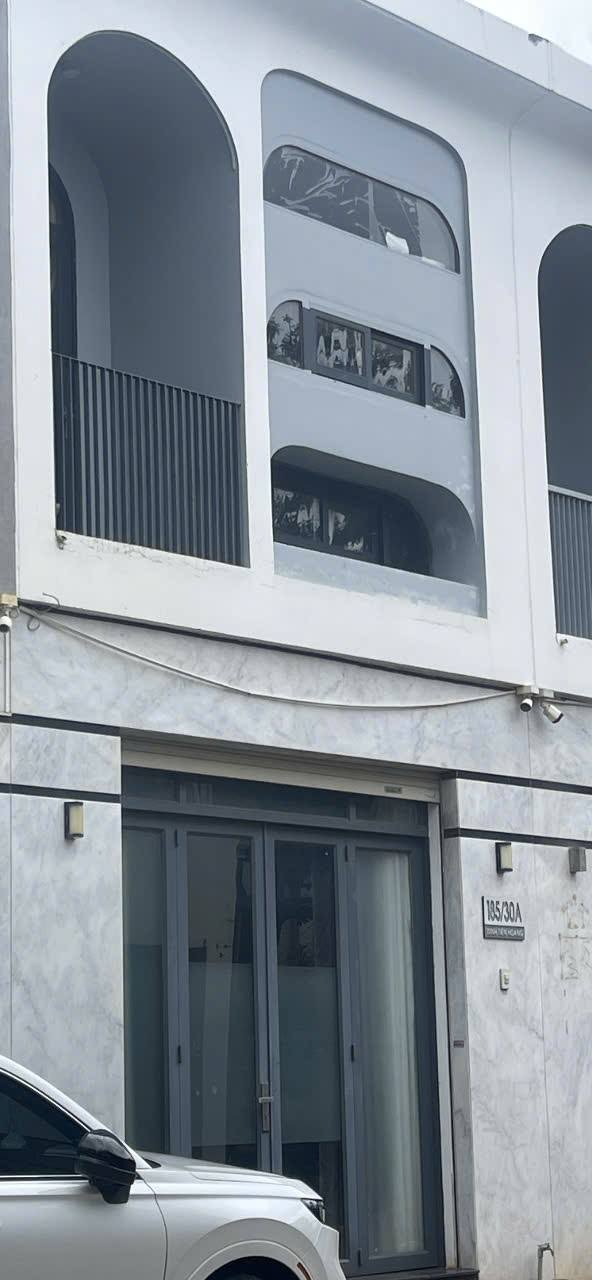 Nhà phố tại trung tâm Buôn Ma Thuột 44m² - Đường ô tô thông thoáng!