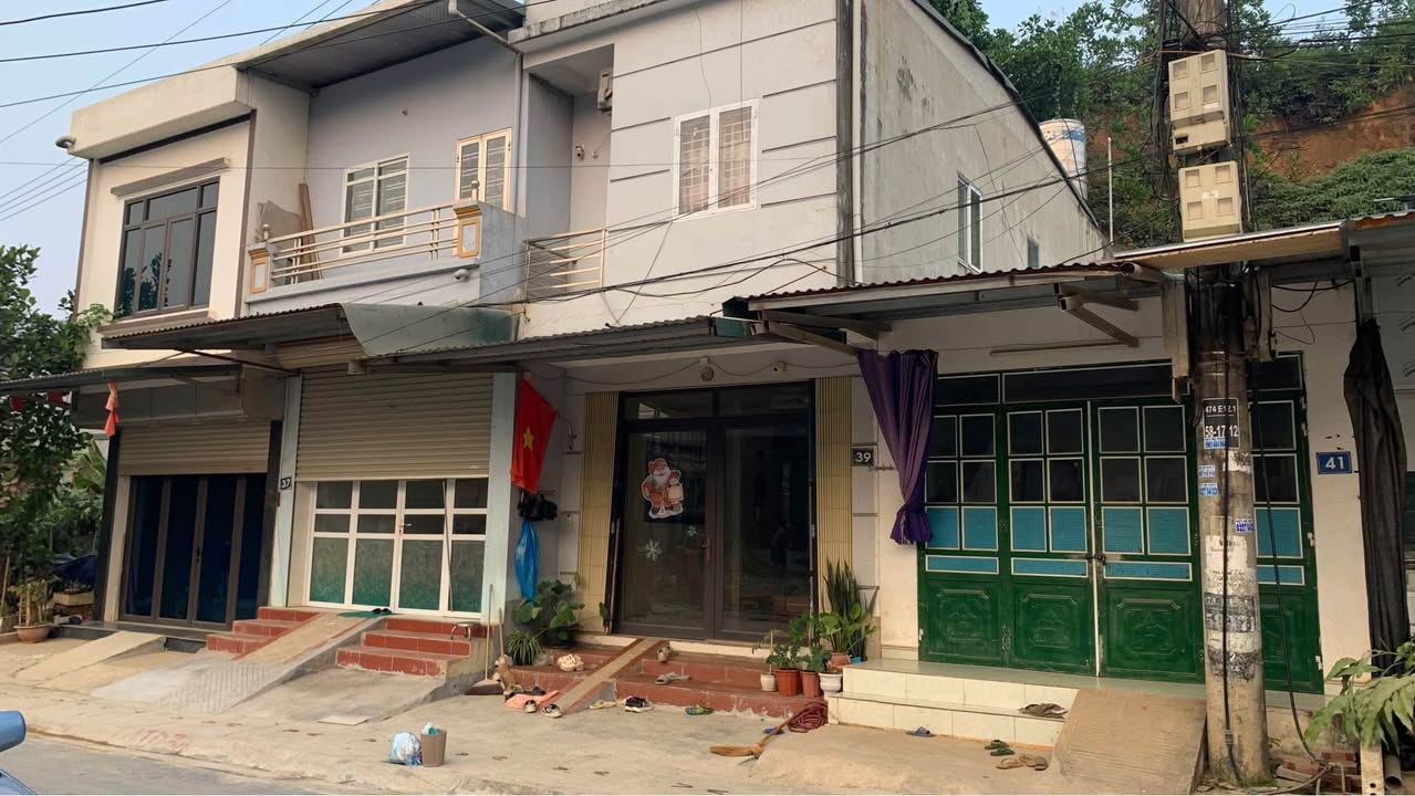 Nhà mặt đường Trương Quyền, Yên Bái 73m² giá 2.2 tỷ - Đầu tư sinh lời ngay!