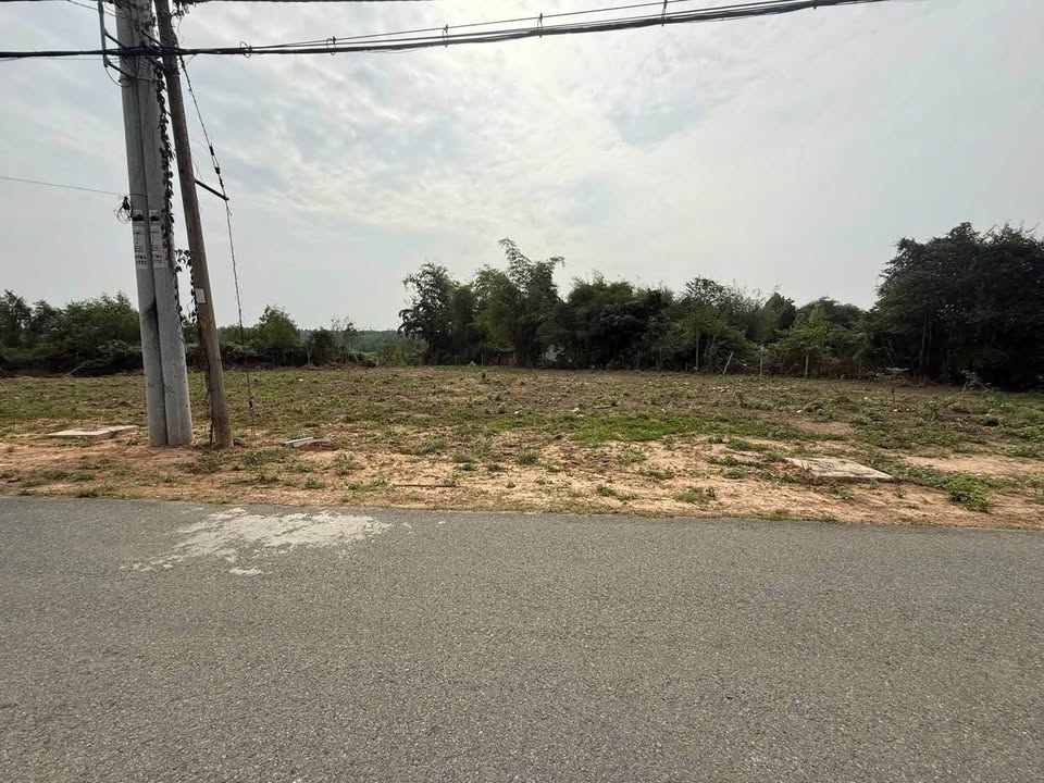 Đất vườn 716m² xã Thái Mỹ, Củ Chi - Pháp lý rõ ràng, giá chỉ 1.6 tỷ!