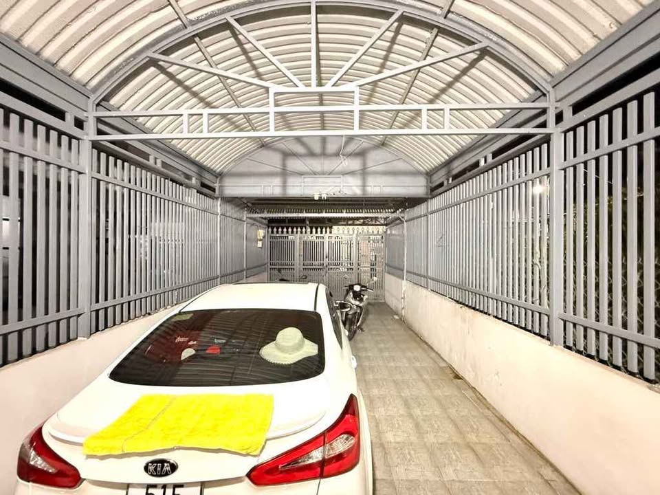 Nhà phố Hiệp Thành, Q12, 84m² giá 4.6 tỷ - Bán gấp trước Tết!