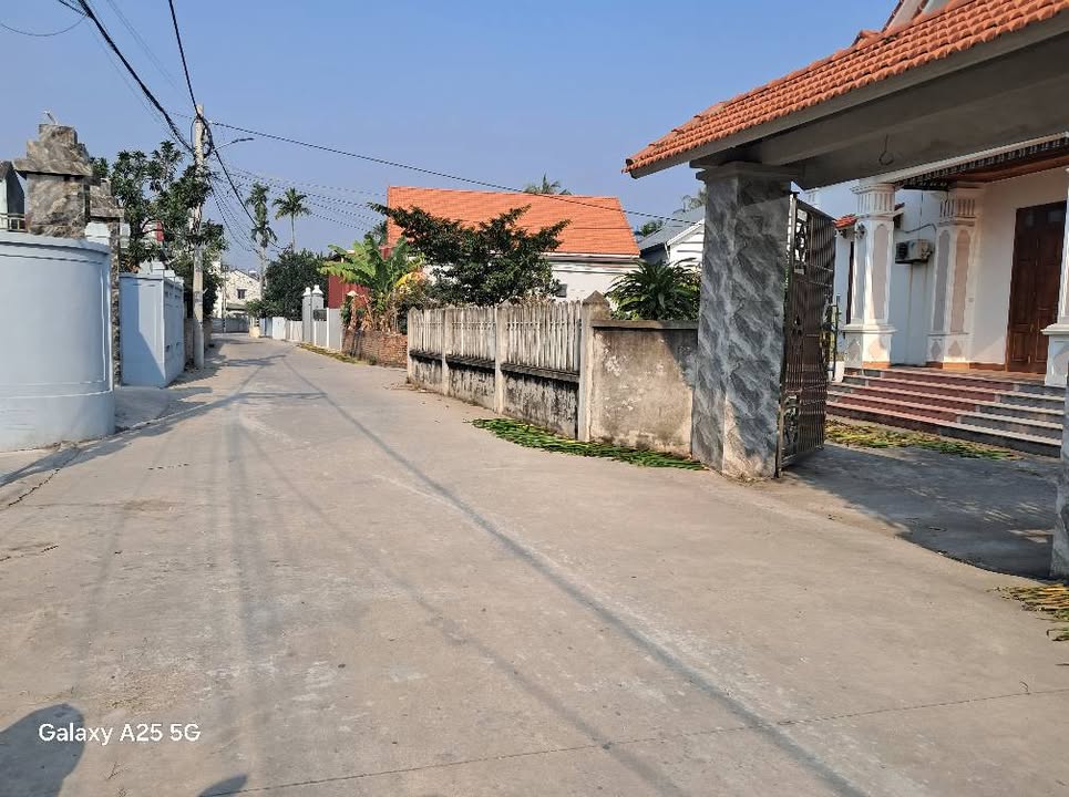 Đất nền xã Thanh An, huyện Thanh Hà 100m² - Vị trí đẹp, giá thỏa thuận!