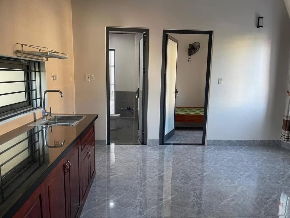 Căn hộ cho thuê 1PN tại Hàn Mạc Tử, 3/49 - Full nội thất, giá tốt!