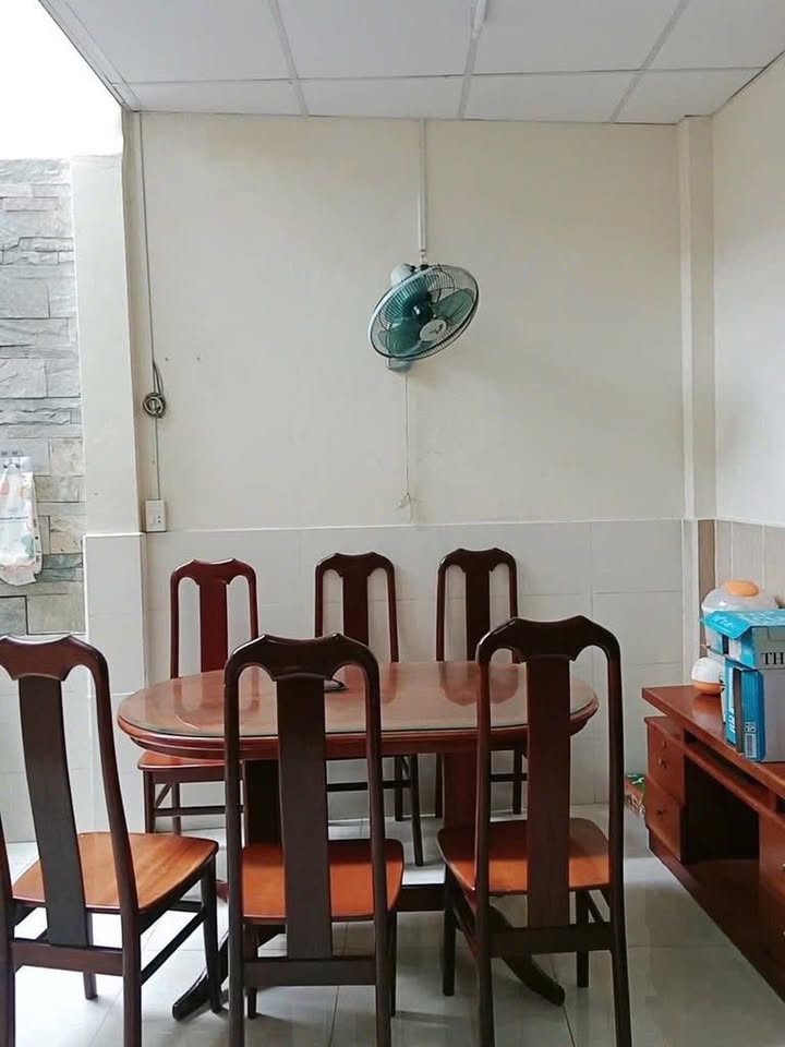 Bán nhà mặt tiền Trần Bá Giao, Gò Vấp 96m² giá 9 tỷ - Kinh doanh thuận lợi!