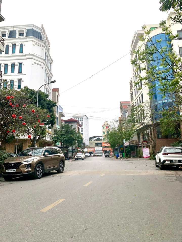 Nhà phố Ngoại Thương, Từ Sơn 100m² giá 1x tỷ - Kinh doanh đỉnh cao!