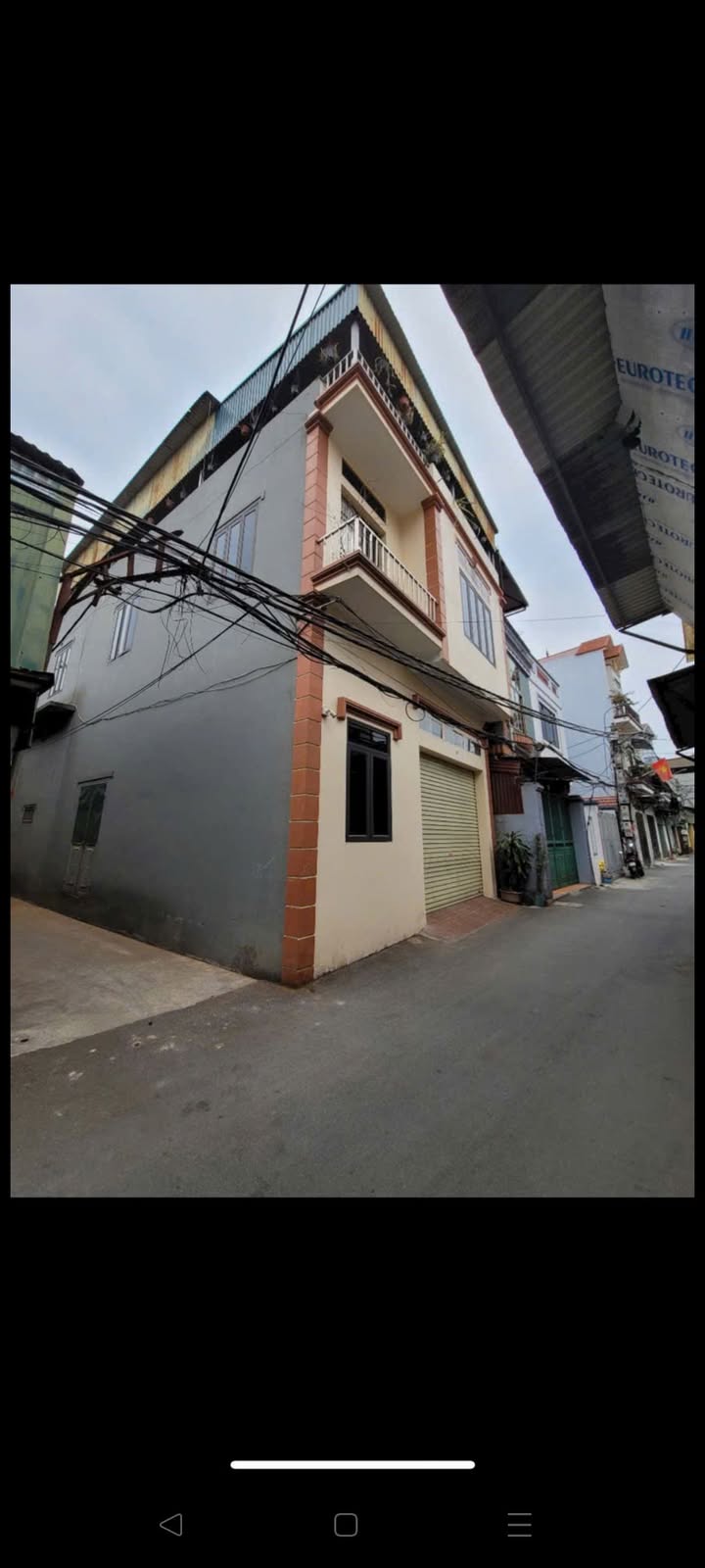 Nhà 3 tầng Phường Phù Khê 105,3m² giá 5 tỷ - Sẵn sàng vào ở ngay!