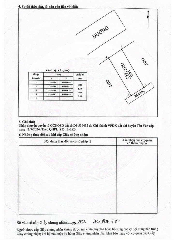 Đất nền khu đô thị Tiến Phan Nhã Nam 85m² giá 1.7 tỷ - Cơ hội đầu tư tuyệt vời!