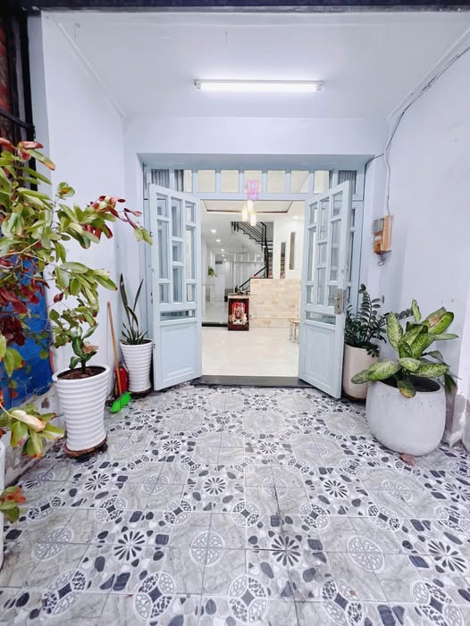 Nhà 2 tầng Phường Hưng Phú, Quận 8, giá 3.85 tỷ - Sổ hồng chính chủ, thương lượng!