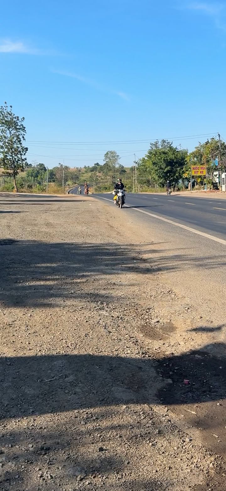 Đất thương mại dịch vụ mặt tiền QL14, xã Ia Le, 1440m² - Cơ hội đầu tư sinh lời!