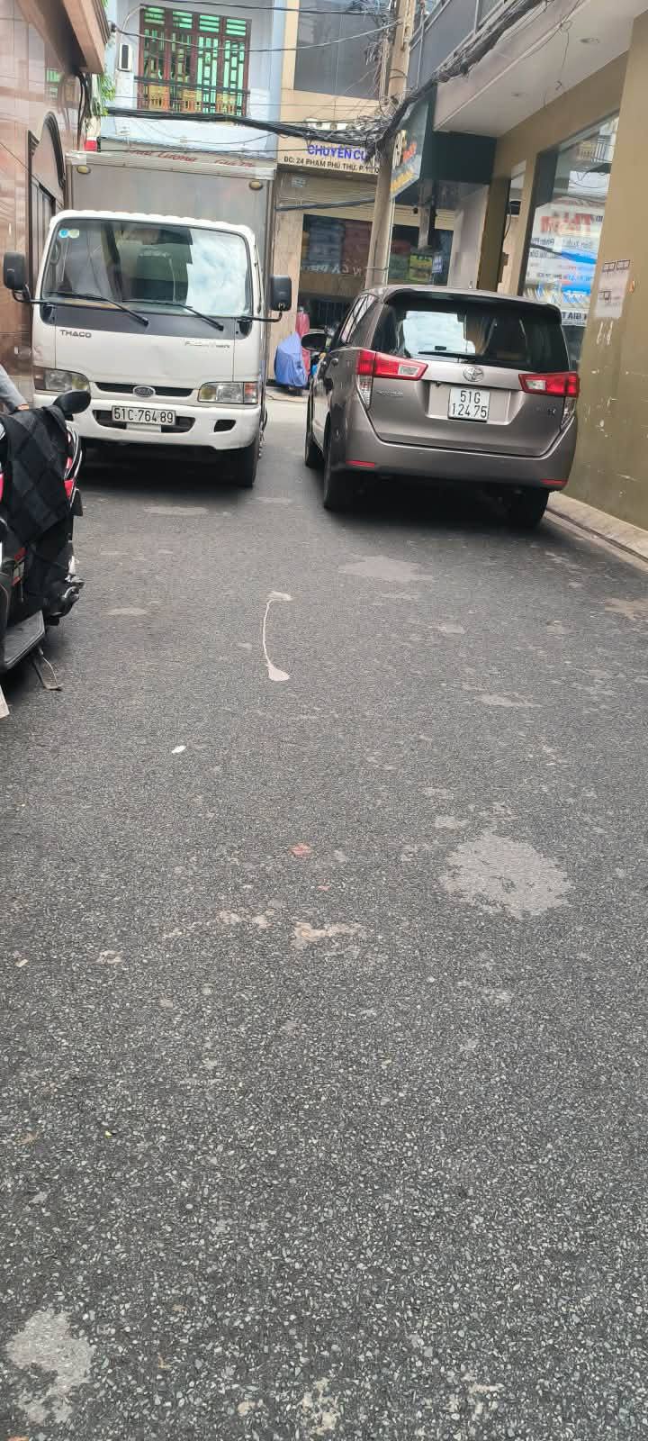 Nhà phố 4 tầng đường Phạm Phú Thứ 60m² giá 13 tỷ - Kinh doanh tiềm năng