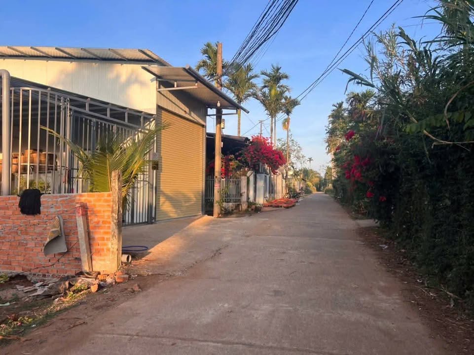 Đất nền Buôn Ju, Ea Tu 115m² giá 1.09 tỷ - Sổ đỏ chính chủ, đường bê tông rộng rãi!