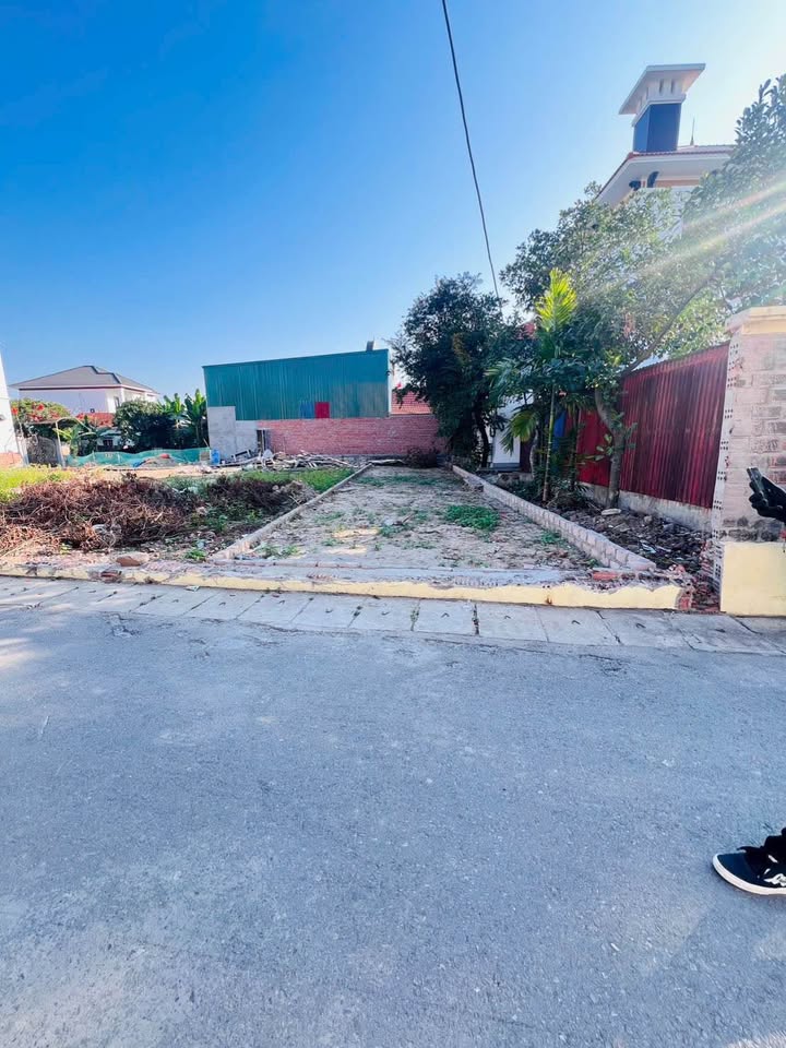 Bán lô đất TDP Thủy Đường, Hải Phòng 113m² - Giá chỉ 3 tỷ, chính chủ!