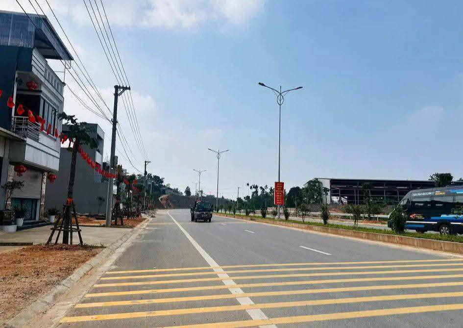 Đất nền TDC Ngòi Châu Mới 100m² giá 3 tỷ - Vị trí đẹp, giao thương thuận lợi!