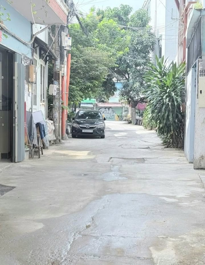 Nhà đẹp 3 tầng Nguyễn Xí, Quận 10 60m² giá 9 tỷ - Nguồn thu 20 triệu mỗi tháng!