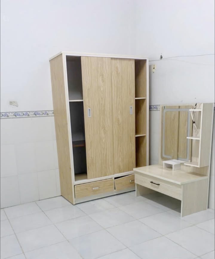 Phòng trọ Nguyên Phúc tại Sóc Trăng - Rộng rãi, thoáng mát chỉ 1.5 triệu/tháng!