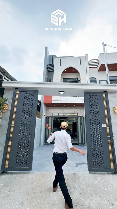 Nhà đẹp 90m² tại Trảng Dài, Biên Hòa giá 3.68 tỷ - Sổ hồng riêng, pháp lý rõ ràng!