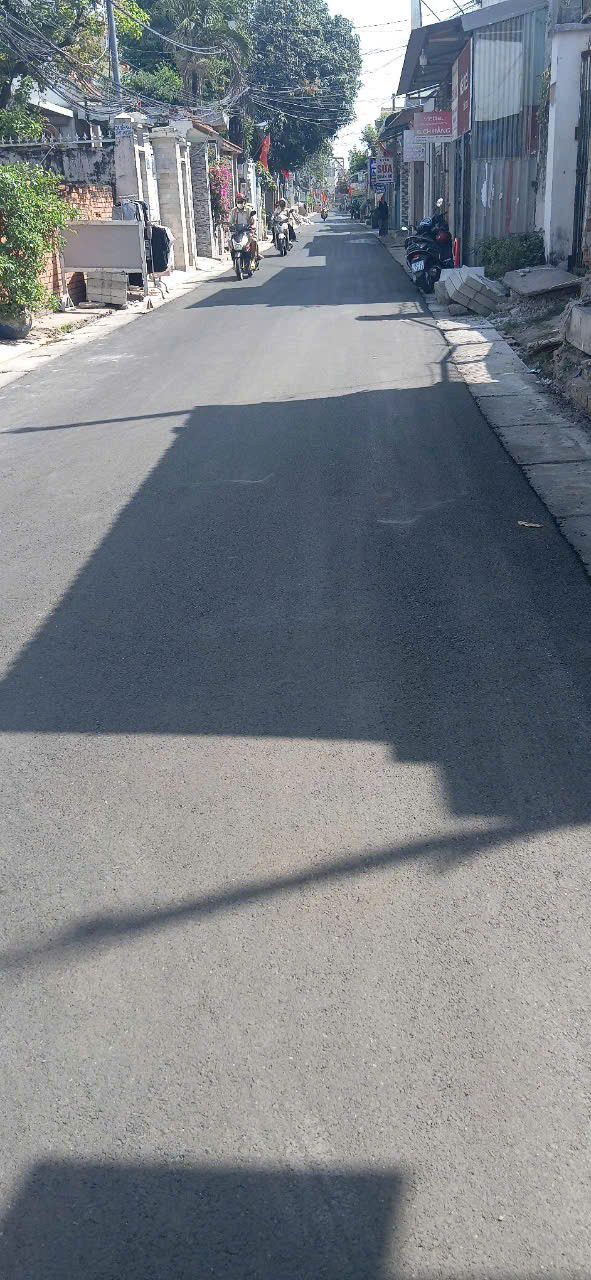 Dãy trọ 22 phòng tại Khu phố 2, P. Tân Hiệp - Diện tích 624m² - Giá bán gấp 4 tỷ!