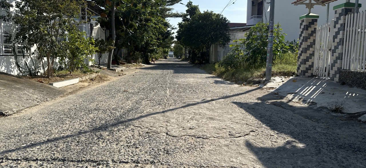 Đất nền Phường Mỹ Bình, Phan Rang 258m² - Vị trí đẹp, tiện kinh doanh