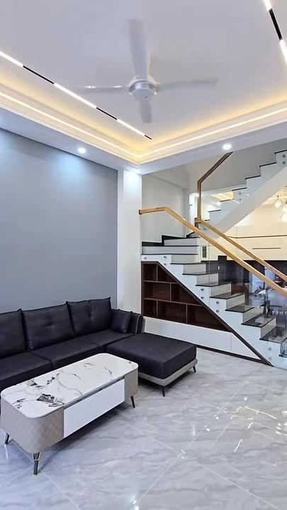 Nhà đẹp KDC Bửu Hòa, 72m² giá 4.35 tỷ - Thiết kế hiện đại sang trọng!