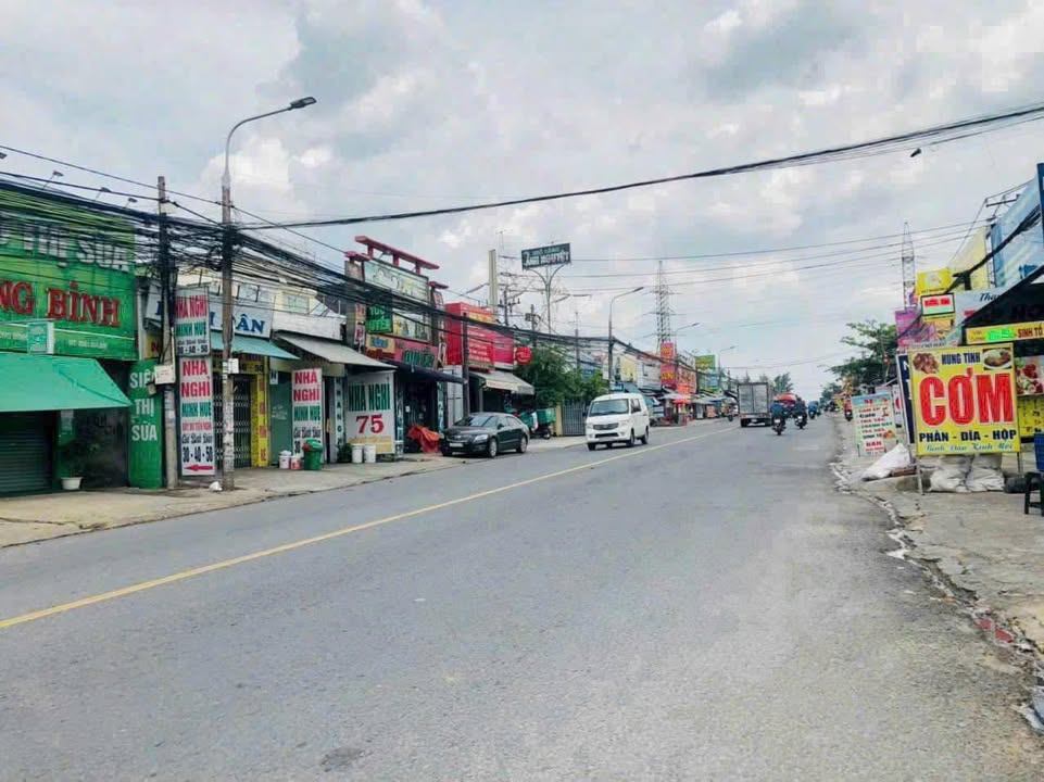 Nhà mặt tiền đường 768, Vĩnh Cửu, 2108m² - Cơ hội đầu tư tuyệt vời!