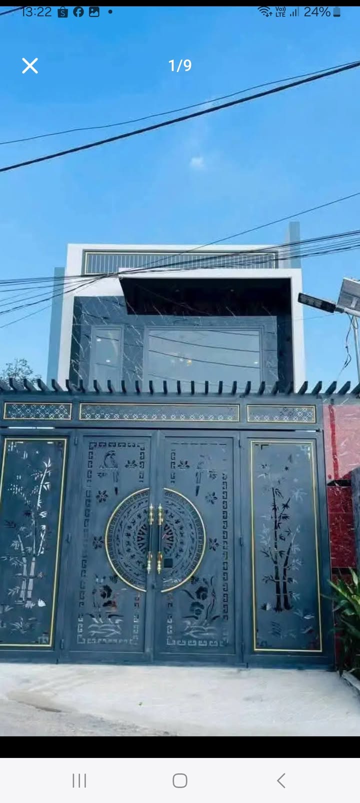 Nhà phố Trảng Dài, Biên Hòa 118m² giá 2.78 tỷ - Thiết kế hiện đại, sổ riêng thổ cư!