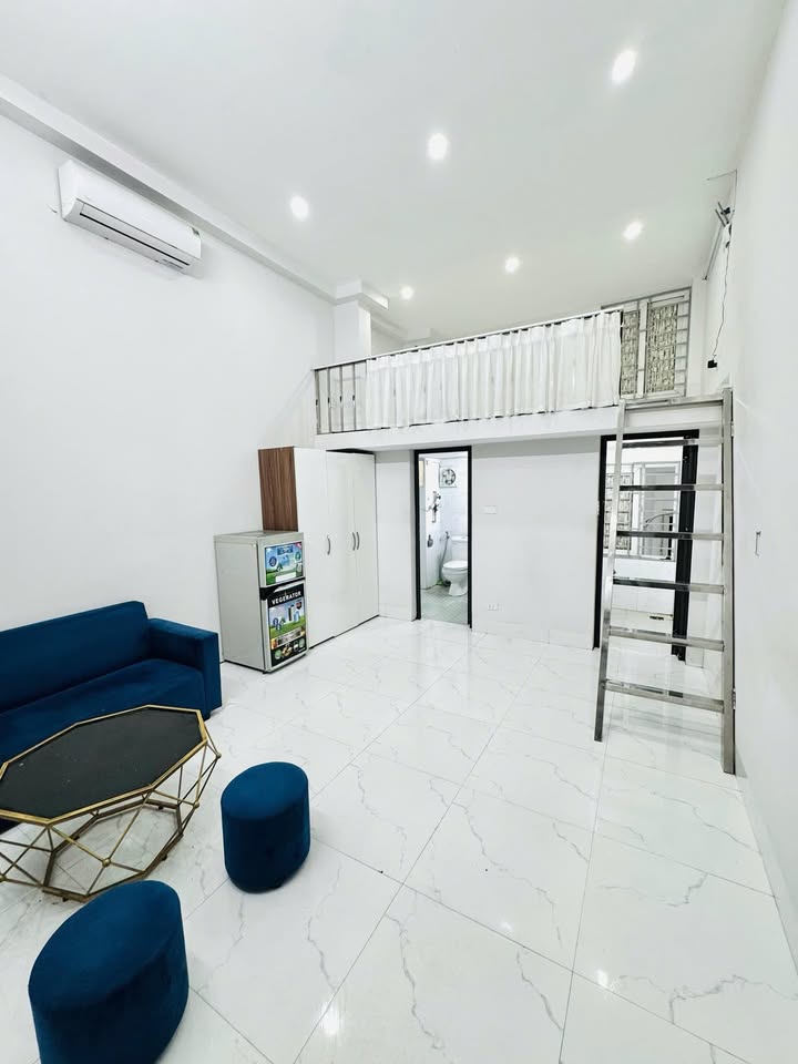 Phòng cho thuê tại Ngõ 20 Hồ Tùng Mậu - Full nội thất, bảo vệ 24/24, giá thỏa thuận