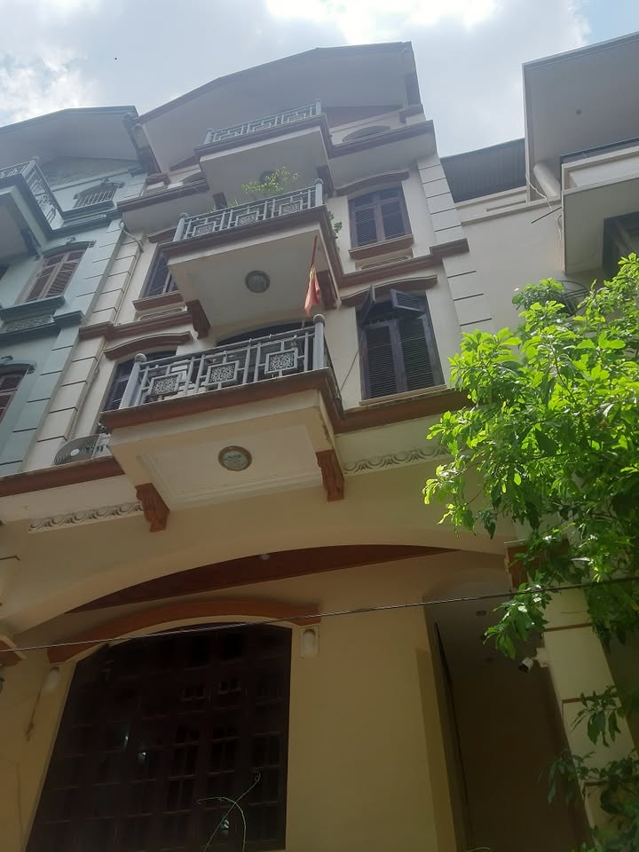 Nhà cho thuê tại ngõ 124 phố Hoàng Ngân, Cầu Giấy, 80m² - Vị trí đắc địa cho mọi nhu cầu kinh doanh!