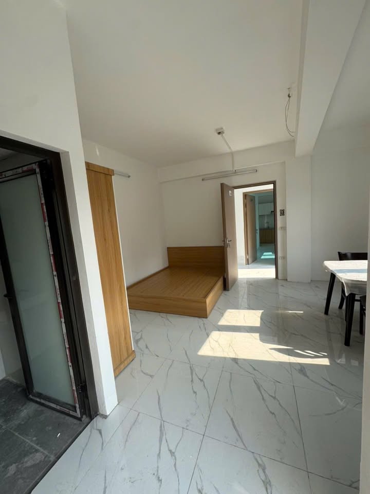 Căn hộ 1N1K tại 32 Đồng Me, Quận Nam Từ Liêm - Nhận pet, chỉ 4.6 triệu/tháng!