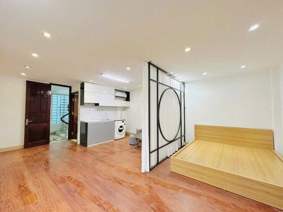 Studio Mễ Trì Thượng 45m² - Full đồ, nhận xe điện, giá thỏa thuận!