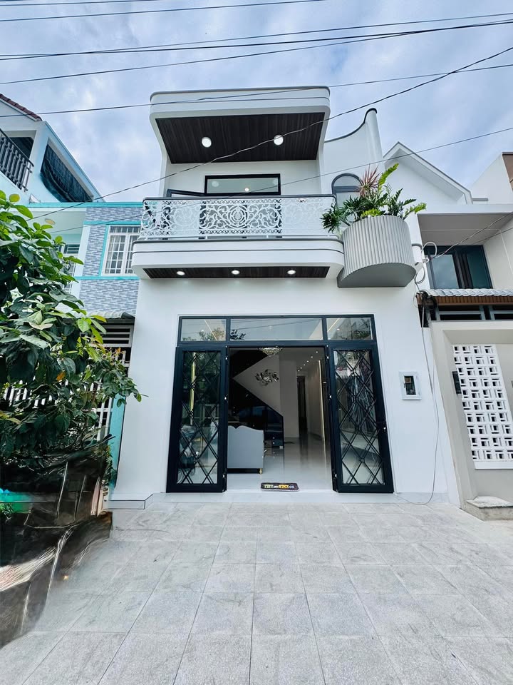 Nhà mặt tiền Đoàn Khuê, Châu Đốc, An Giang 79m² giá 3.09 tỷ - Tặng nội thất cao cấp!