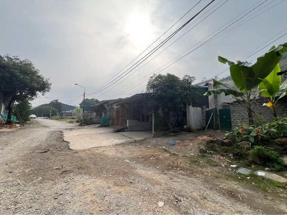 Đất nền Bản Phiệt, Huyện Bảo Thắng, 136m² giá chỉ 999 triệu - Cơ hội đầu tư tuyệt vời!