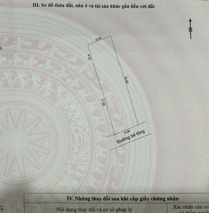 Lô đất trung tâm Cẩm Lệ 60m² giá 2 tỷ - Đầu tư lâu dài