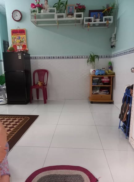 Nhà riêng K1, Phường 5, Trà Vinh 40m² giá 470 triệu - Gần chợ và trường học!