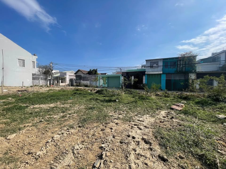 Đất nền mặt tiền Lương Định Của, Tây Nha Trang 1357m² - Cơ hội đầu tư hấp dẫn!