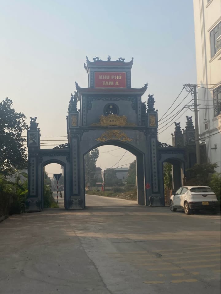 Đất nền Tam Á, Thuận Thành 45m² giá chỉ 1.6 tỷ - Vị trí đắc địa, tiềm năng sinh lời!