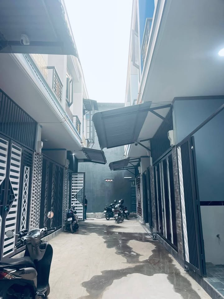 Nhà riêng Thái Hòa, Tân Uyên 40m² giá 1.15 tỷ - Mới xây 100% full thổ cư!