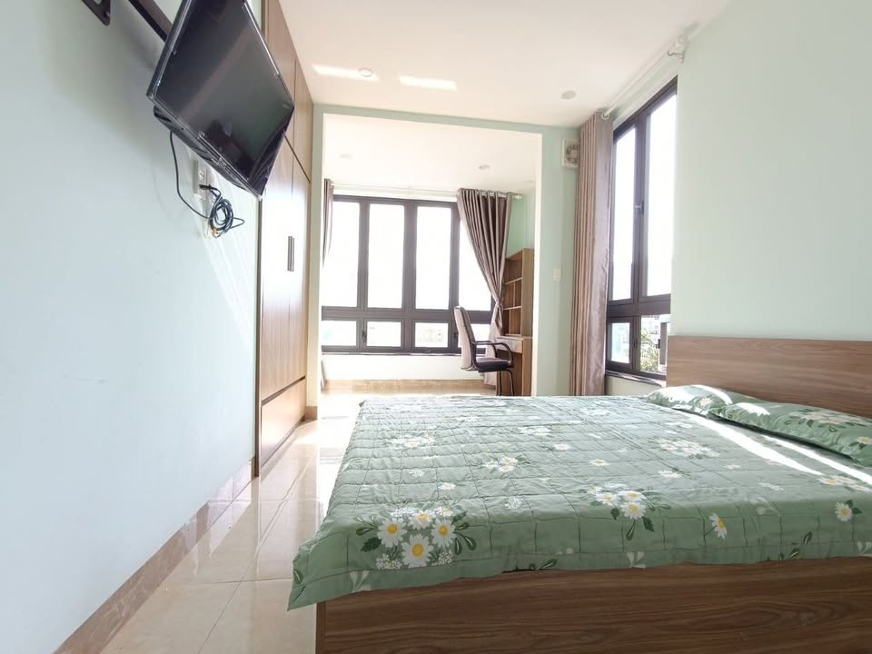 Căn hộ cho thuê quận Sơn Trà 50m² giá từ 4 triệu - Đầy đủ nội thất chỉ việc vào ở!