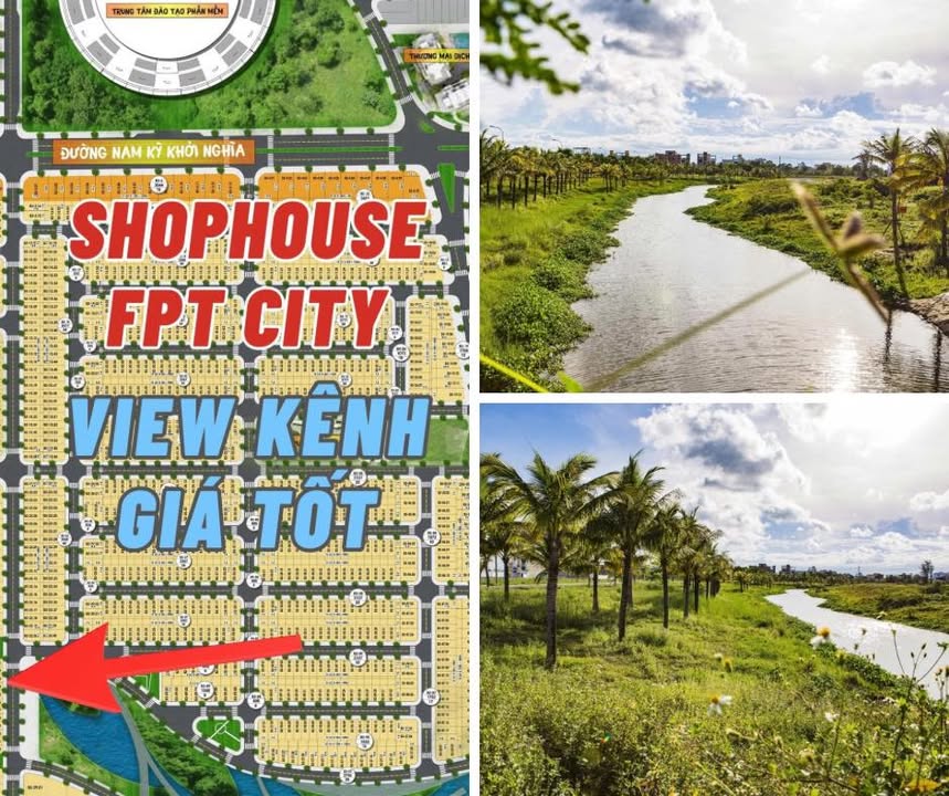 Đất nền FPT, Đà Nẵng 108m² giá 7 tỷ - Cơ hội đầu tư tuyệt vời!