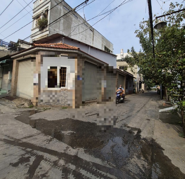 Nhà FrontHouse Bàn Cờ, Quận 11, 132m² giá 9.5 tỷ - Mặt tiền kinh doanh đắc địa!