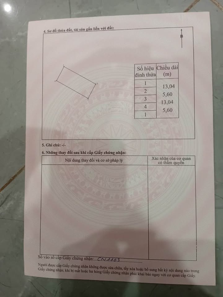 Đất nền Đồng Sài, Phù Lãng 73m² giá 6xx triệu - Sổ hồng chính chủ!