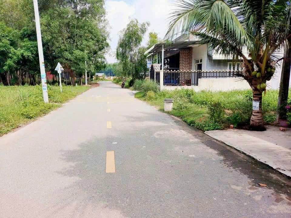 Đất thổ cư 200m² tại Khu Công Nghiệp Và Khu Dân Cư, Bình Dương giá 1.56 tỷ - Sổ đỏ chính chủ, không phí phát sinh!