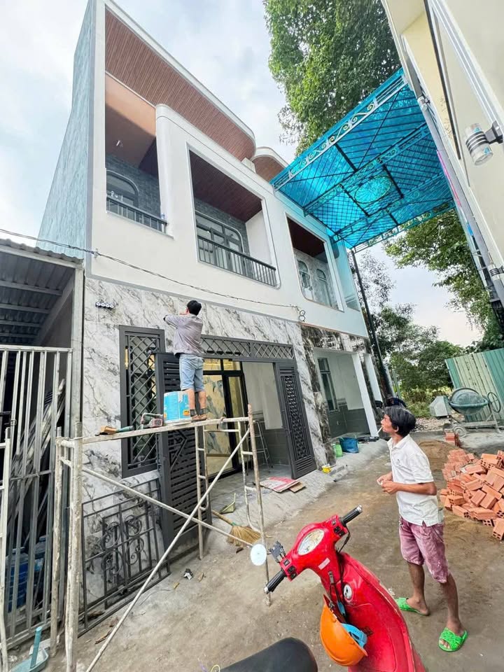 Nhà riêng Tân Hạnh, Biên Hòa 61m² giá 2.75 tỷ - Chính chủ, sổ riêng!