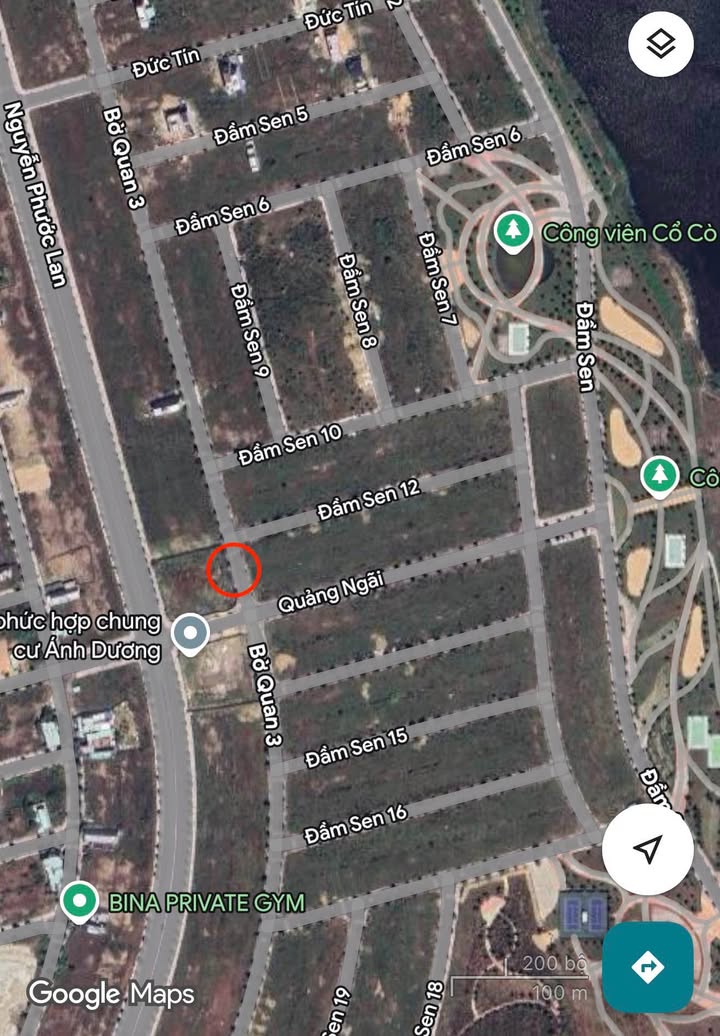 Đất nền KĐT Ven Sông Hoà Quý Đà Nẵng 125m² giá 7.x tỷ - Sổ hồng chính chủ, thương lượng ngay!