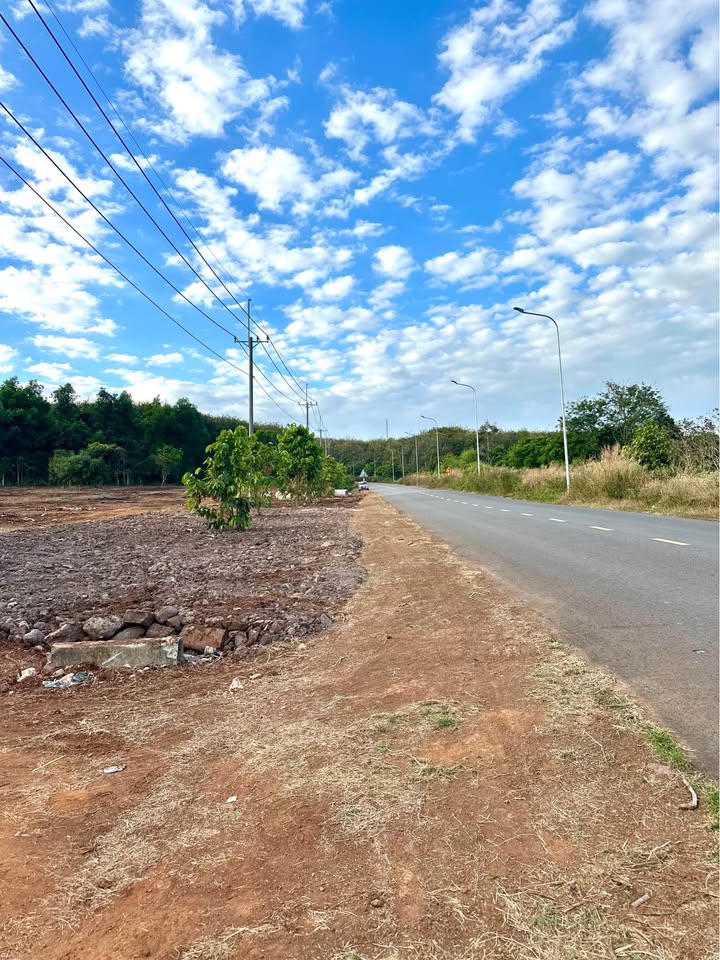 Đất nền mặt tiền đường Song Hành, huyện Long Thành, 1400m² - Đầu tư sinh lời ngay!