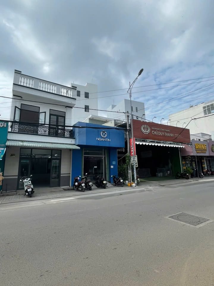 Nhà mặt tiền đường Trần Nam Phú, 117m² giá 10.5 tỷ - Khu vực kinh doanh nhộn nhịp!