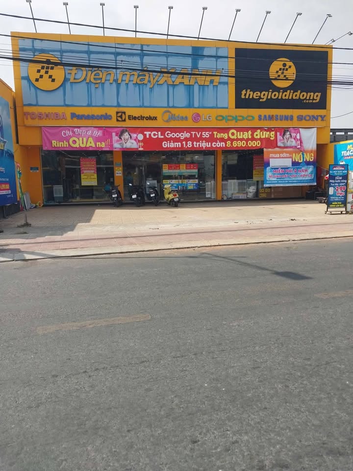 Đất nền phường 1 Gò Công 120.87m² giá 1.05 tỷ - Nằm ngay trung tâm thành phố!