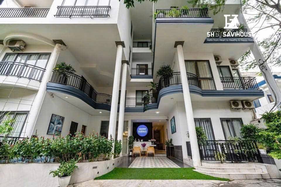 Căn hộ 1PN cao cấp Lê Văn Sỹ, Tân Bình - Thiết kế hiện đại và tiện nghi