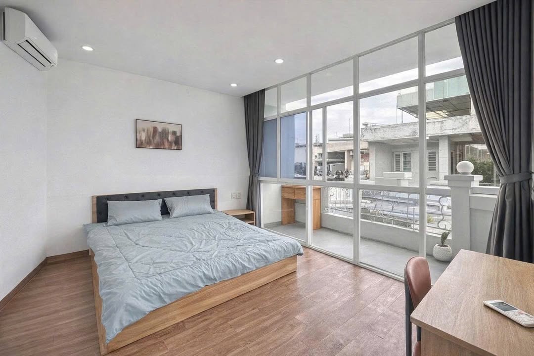 Căn hộ 1 phòng ngủ Nguyễn Đình Chiểu giá thỏa thuận - Không gian sống lý tưởng!