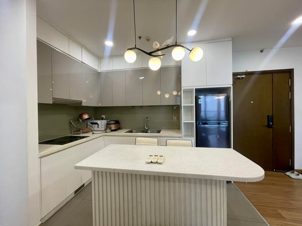 Căn hộ Eco Quận 7 80m² giá 7.3 tỷ - Sổ hồng chính chủ, full nội thất!